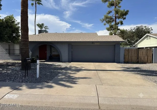Photo 1 of Single family home for sale at 2840 W Michelle Dr, Phoenix, AZ 85053 | MLS# 7054643 | Listing updated on 2026-08-11