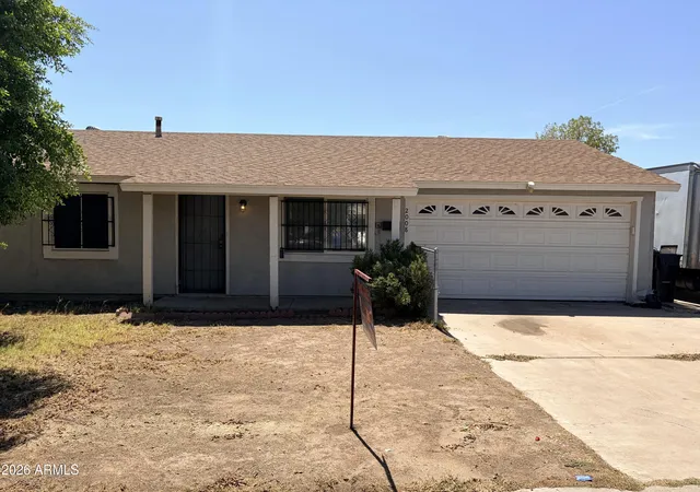 Photo 1 of Single family home for sale at 2008 N 55th Avenue, Phoenix, AZ 85035 | MLS# 7055728 | Listing updated on 2026-08-11