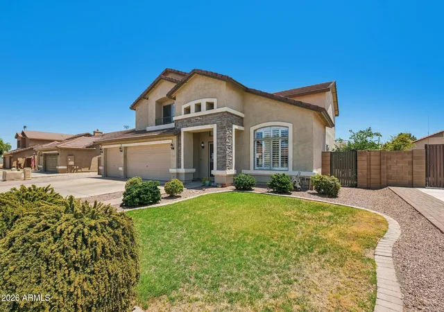 Photo 1 of Single family home for sale at 8653 W Quail Ave, Peoria, AZ 85382 | MLS# 7054640 | Listing updated on 2026-08-29