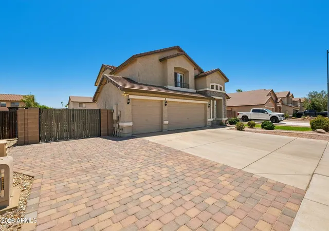Photo 2 of Single family home for sale at 8653 W Quail Ave, Peoria, AZ 85382 | MLS# 7054640 | Listing updated on 2026-08-29