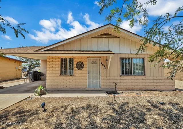 Photo 1 of Single family home for sale at 4636 S 20th Street, Phoenix, AZ 85040 | MLS# 7054814 | Listing updated on 2026-09-05