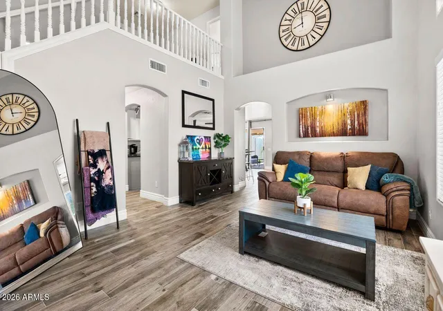 Photo 4 of Sale Pending at 8707 E Natal Ave, Mesa, AZ 85209 | MLS# 7054668 | Listing updated on 2026-08-24