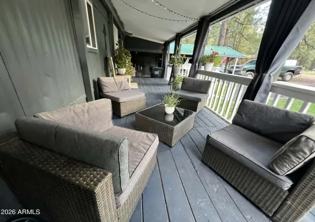Photo 2 of Manufactured home for sale at 2878 Pinon Pine Dr, Show Low, AZ 85901 | MLS# 7054660 | Listing updated on 2026-09-09