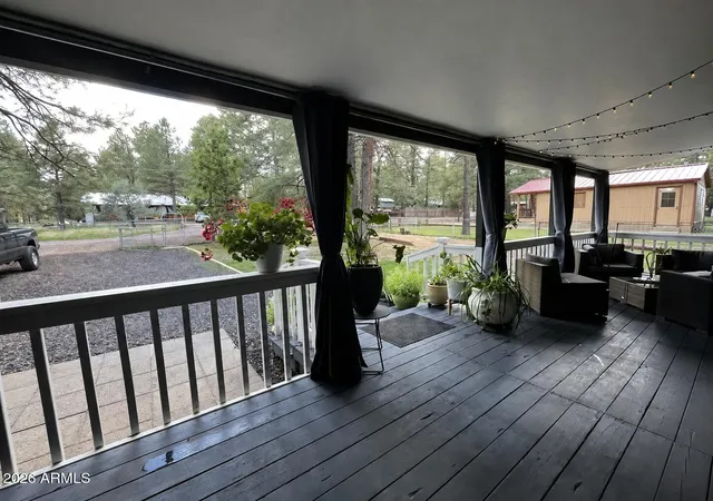 Photo 3 of Manufactured home for sale at 2878 Pinon Pine Dr, Show Low, AZ 85901 | MLS# 7054660 | Listing updated on 2026-09-09