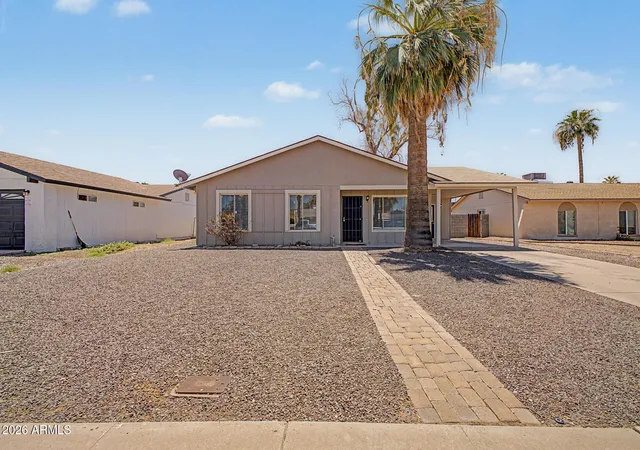 Single family home for sale at 4107 E Nancy Ln, Phoenix, AZ 85042 | MLS# 7056207