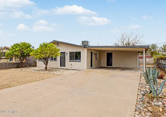 Photo 1 of Single family home for sale at 2344 W Cholla St, Phoenix, AZ 85029 | MLS# 7055345 | Listing updated on 2026-09-16