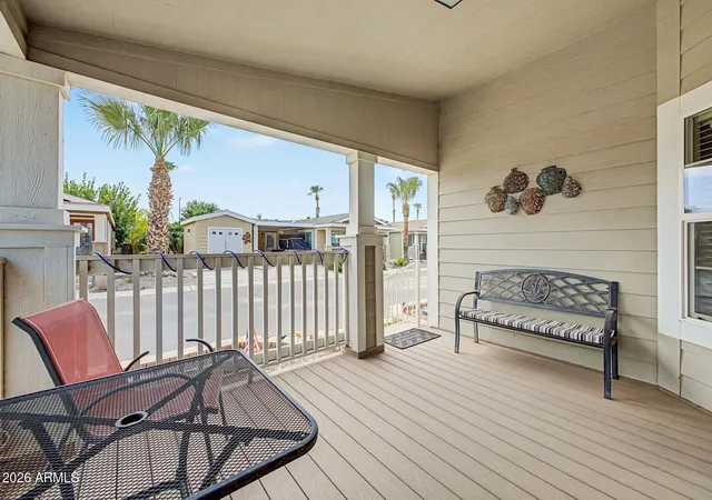 Photo 3 of Manufactured home for sale at 1110 N Henness Rd #1969, Casa Grande, AZ 85122 | MLS# 7055981 | Listing updated on 2026-08-11