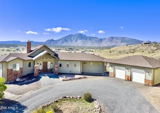 Photo 1 of Single family home for sale at 11600 N Cowboy Trl, Prescott, AZ 86305 | MLS# 7054662 | Listing updated on 2026-09-06