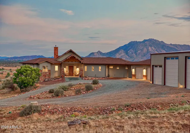 Photo 3 of Single family home for sale at 11600 N Cowboy Trl, Prescott, AZ 86305 | MLS# 7054662 | Listing updated on 2026-09-20