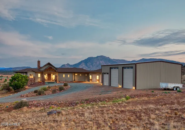 Photo 42 of Single family home for sale at 11600 N Cowboy Trl, Prescott, AZ 86305 | MLS# 7054662 | Listing updated on 2026-09-06