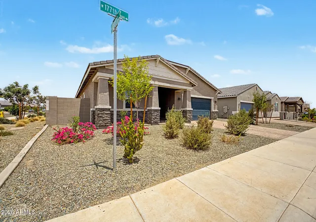 Photo 3 of Sale Pending at 4562 N 177th Drive, Goodyear, AZ 85395 | MLS# 7054934 | Listing updated on 2026-09-01
