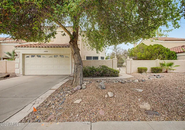 Single family home for sale at 18670 N 67th Drive, Glendale, AZ 85308 | MLS# 7054754