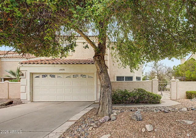 Photo 1 of Single family home for sale at 18670 N 67th Drive, Glendale, AZ 85308 | MLS# 7054754 | Listing updated on 2026-09-24