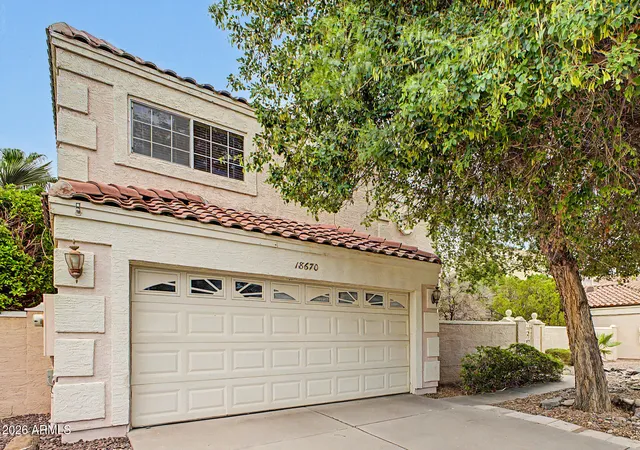 Photo 3 of Single family home for sale at 18670 N 67th Drive, Glendale, AZ 85308 | MLS# 7054754 | Listing updated on 2026-09-24
