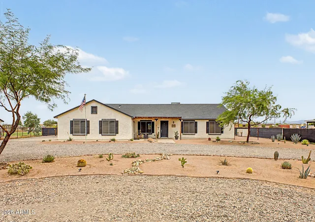 1st image of 12118 E Pot O Gold Trl, Florence, AZ 85132 | MLS# 7054709