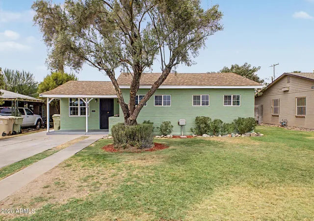 Photo 1 of Single family home for sale at 5712 W Orangewood Ave, Glendale, AZ 85301 | MLS# 7054748 | Listing updated on 2026-09-30