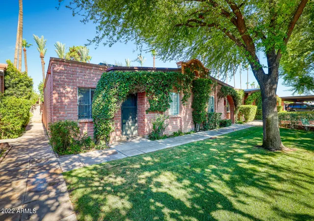 Photo 1 of Townhouse for sale at 3012 N 32nd Street #35, Phoenix, AZ 85018 | MLS# 7054693 | Listing updated on 2026-09-15