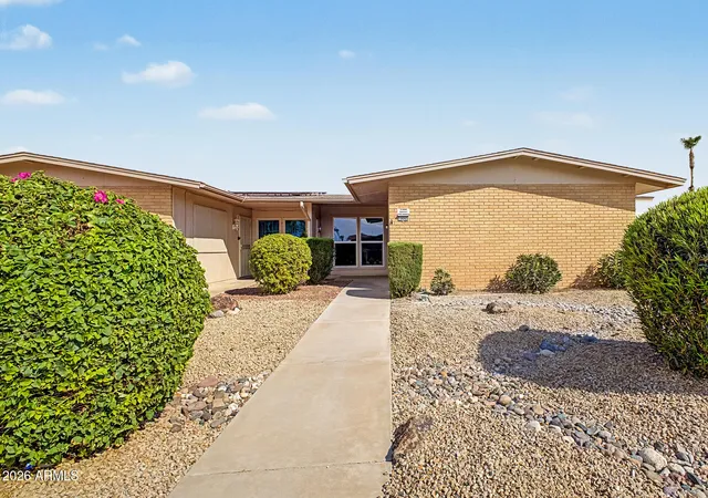 Photo 2 of Townhouse for sale at 19003 N 134th Drive, Sun City West, AZ 85375 | MLS# 7059932 | Listing updated on 2026-09-01