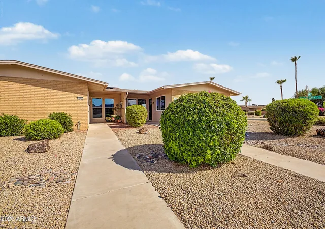 Photo 3 of Townhouse for sale at 19003 N 134th Drive, Sun City West, AZ 85375 | MLS# 7059932 | Listing updated on 2026-09-01
