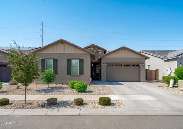 Photo 1 of Single family home for sale at 18884 W Shaw Butte Dr, Surprise, AZ 85388 | MLS# 7054834 | Listing updated on 2026-09-17