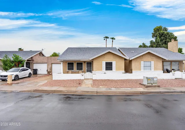 Photo 1 of Sale Pending at 2929 E Broadway Rd #85, Mesa, AZ 85204 | MLS# 7055161 | Listing updated on 2026-09-20