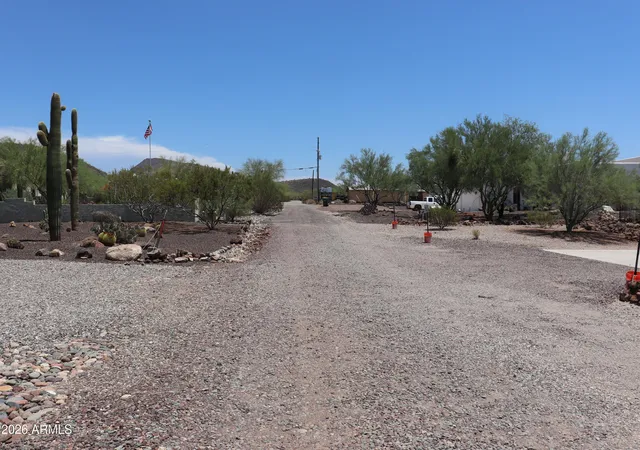 Photo 2 of Land for sale at 4393x N 20th Street #A, New River, AZ 85087 | MLS# 7054747 | Listing updated on 2026-07-22