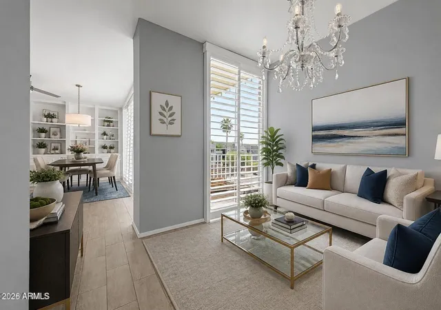 5th image of 207 W Clarendon Ave #2B, Phoenix, AZ 85013 | MLS# 7055438