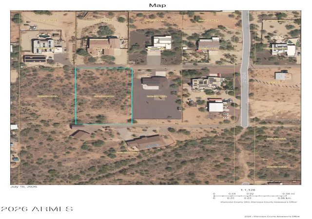 Photo 1 of Land for sale at 4392x N 20th Street #B, New River, AZ 85087 | MLS# 7054765 | Listing updated on 2026-07-22
