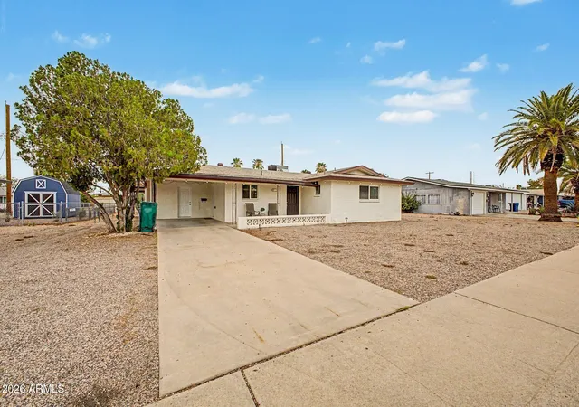 Photo 3 of Sale Pending at 510 N 54th Street, Mesa, AZ 85205 | MLS# 7057055 | Listing updated on 2026-08-20