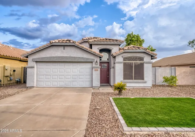 Photo 1 of Sale Pending at 3873 E Wyatt Way, Gilbert, AZ 85297 | MLS# 7055619 | Listing updated on 2026-09-02