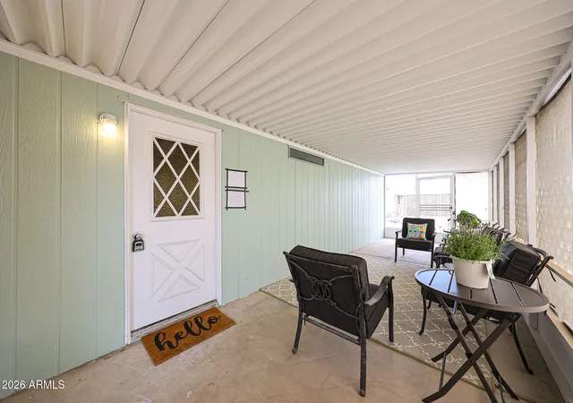 Photo 2 of Manufactured home for sale at 8301 N 103rd Avenue #71, Peoria, AZ 85345 | MLS# 7054920 | Listing updated on 2026-08-30