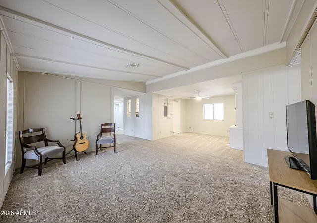 Photo 4 of Manufactured home for sale at 8301 N 103rd Avenue #71, Peoria, AZ 85345 | MLS# 7054920 | Listing updated on 2026-08-30