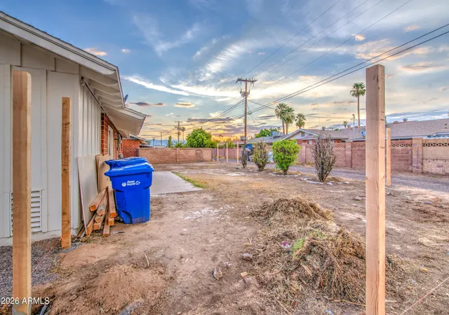 Photo 36 of Single family home for sale at 3700 W Cavalier Dr, Phoenix, AZ 85019 | MLS# 7055249 | Listing updated on 2026-10-09