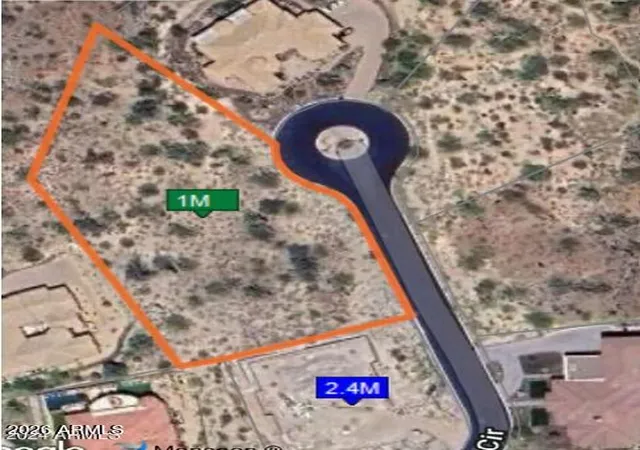 Photo 2 of Land for sale at 7450 E Forest Trl Cir #22, Mesa, AZ 85207 | MLS# 7055180 | Listing updated on 2026-07-21