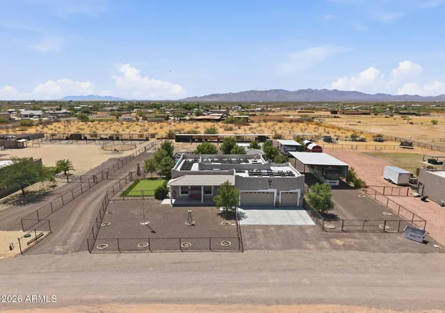 61st image of 21131 W Morning Vista Dr, Wittmann, AZ 85361 | MLS# 7061003
