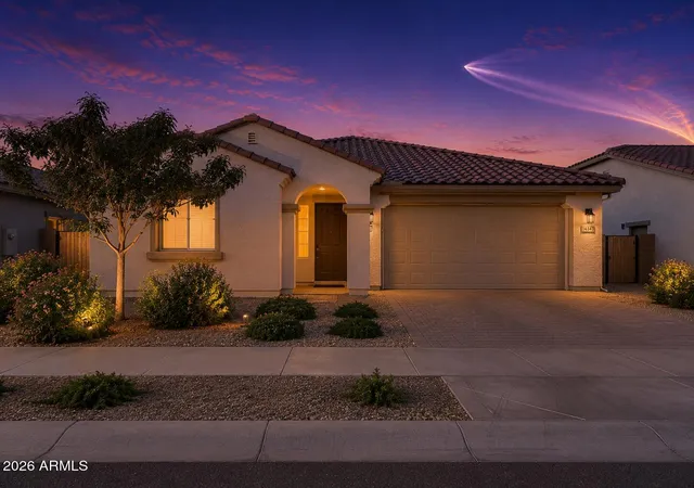 Photo 1 of Single family home for sale at 14843 W Sand Hills Rd, Surprise, AZ 85387 | MLS# 7055162 | Listing updated on 2026-10-17