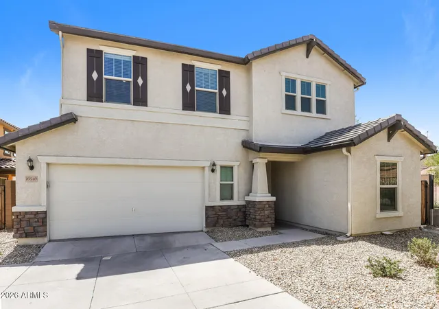 Photo 1 of Single family home for sale at 16640 W Culver St, Goodyear, AZ 85338 | MLS# 7057578 | Listing updated on 2026-10-26