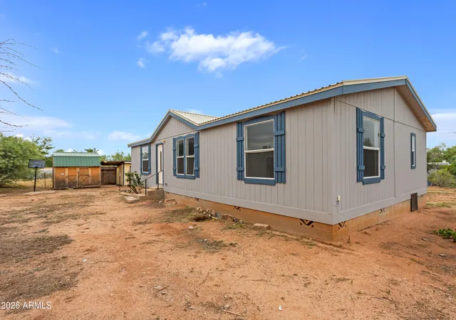 Photo 2 of Single family home for sale at 3136 W Rice Rd, Benson, AZ 85602 | MLS# 7055486 | Listing updated on 2026-08-11