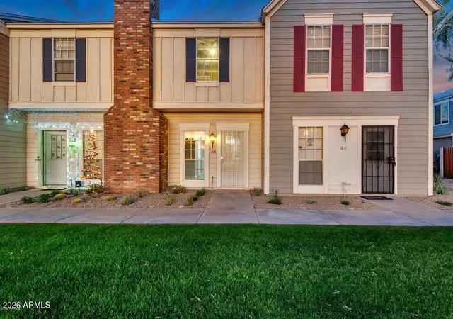 2nd image of 1600 N Saba St #164, Chandler, AZ 85225 | MLS# 7054863