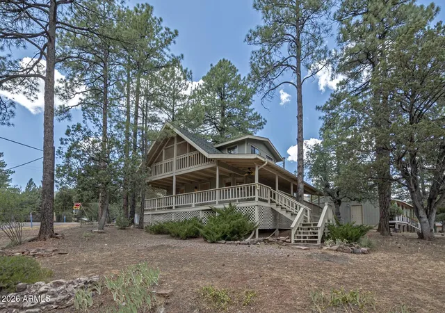 Photo 1 of Single family home for sale at 3943 N Pine Rd, Pine, AZ 85544 | MLS# 7054883 | Listing updated on 2026-09-11