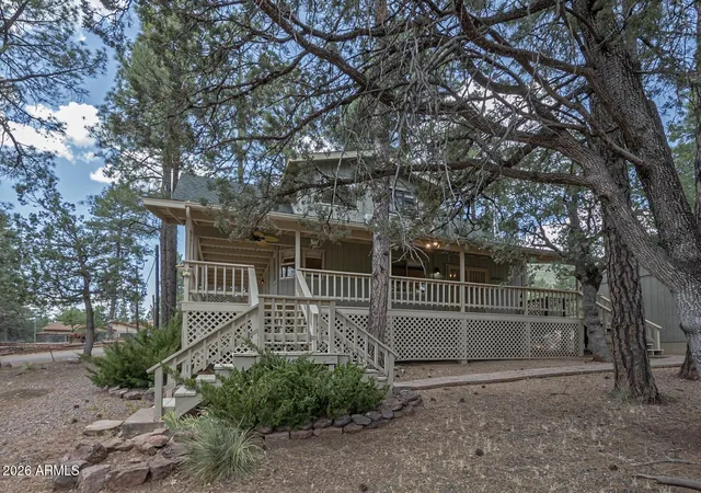 Photo 2 of Single family home for sale at 3943 N Pine Rd, Pine, AZ 85544 | MLS# 7054883 | Listing updated on 2026-09-11