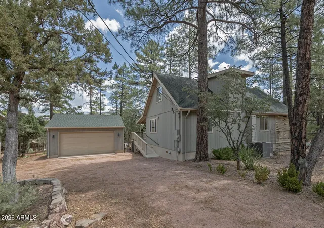 Photo 34 of Single family home for sale at 3943 N Pine Rd, Pine, AZ 85544 | MLS# 7054883 | Listing updated on 2026-09-11
