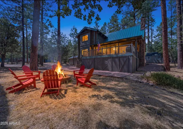 Photo 1 of Single family home for sale at 5111 N Fossil Crk Ln, Pine, AZ 85544 | MLS# 7058381 | Listing updated on 2026-09-13
