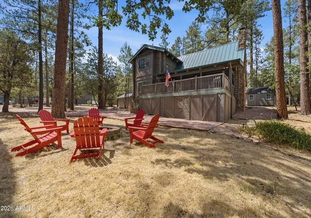 Photo 3 of Single family home for sale at 5111 N Fossil Crk Ln, Pine, AZ 85544 | MLS# 7058381 | Listing updated on 2026-09-13