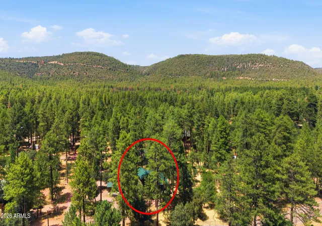 Photo 4 of Single family home for sale at 5111 N Fossil Crk Ln, Pine, AZ 85544 | MLS# 7058381 | Listing updated on 2026-09-13