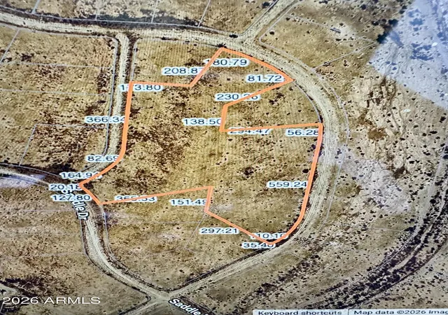 Photo 2 of Land for sale at Tbd Saddle Dr, Willcox, AZ 85643 | MLS# 7055628 | Listing updated on 2026-07-17