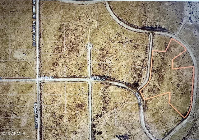 Photo 3 of Land for sale at Tbd Saddle Dr, Willcox, AZ 85643 | MLS# 7055628 | Listing updated on 2026-07-17