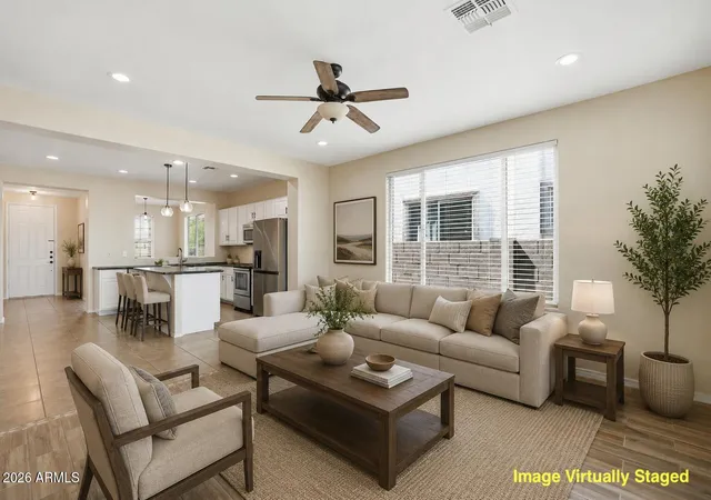 Photo 3 of Single family home for sale at 38619 N Reynosa Dr, San Tan Valley, AZ 85140 | MLS# 7055319 | Listing updated on 2026-10-06