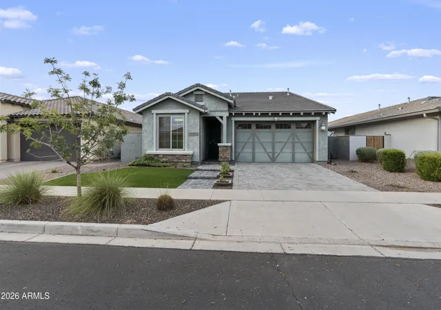 Photo 1 of Single family home for sale at 14400 W Bloomfield Rd, Surprise, AZ 85379 | MLS# 7055916 | Listing updated on 2026-07-19
