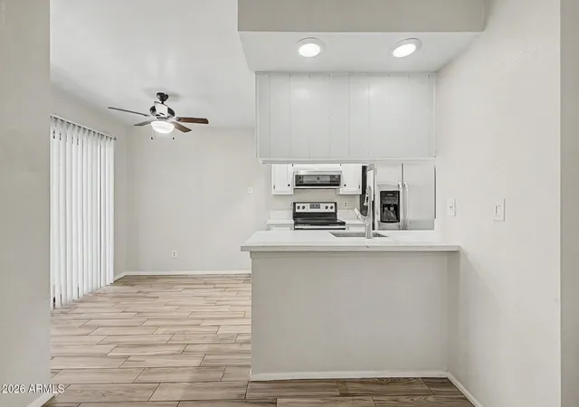 Photo 3 of Condo for sale at 520 N Stapley Dr #205, Mesa, AZ 85203 | MLS# 7057372 | Listing updated on 2026-09-17